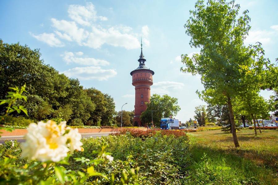 Stadt Forst (Lausitz) Forster Wasserturm
